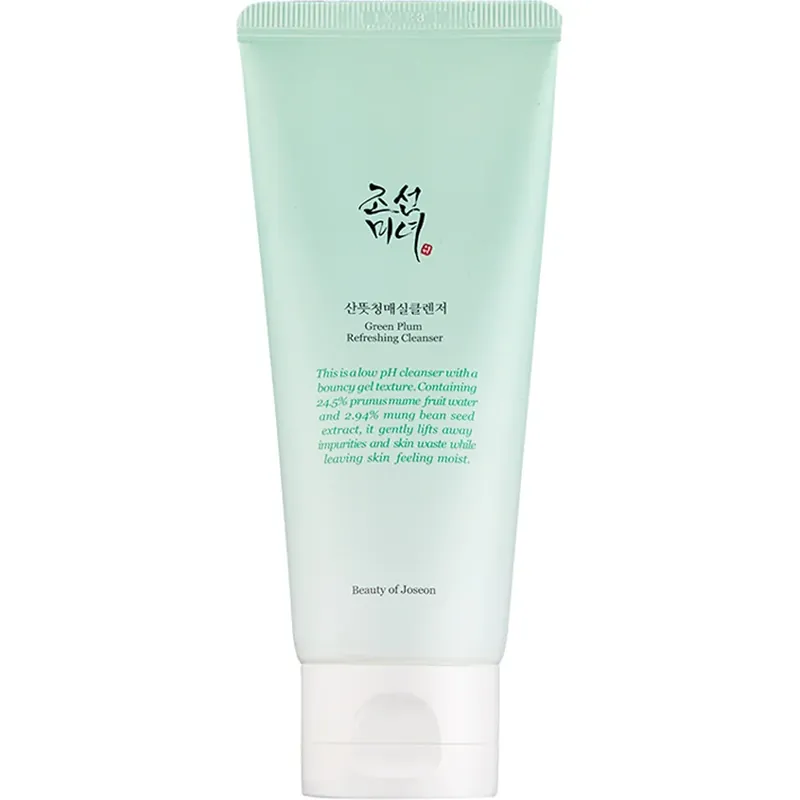 Beauty of JoseonGreen Plum Refreshing Cleanser 100 ml Uutuus
