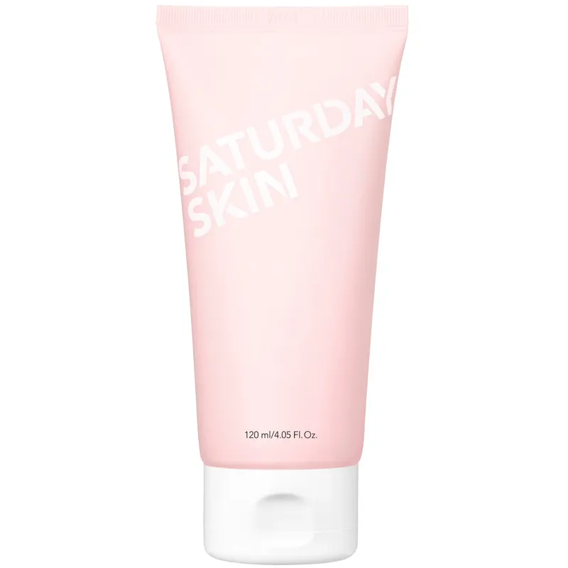 Saturday SkinRise + Shine Gentle Cleanser 120 ml Halpa