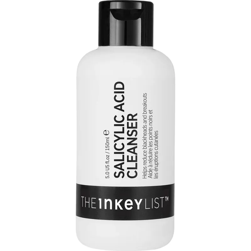 Viikonlopputarjous The INKEY ListSalicylic Acid Cleanser 150 ml