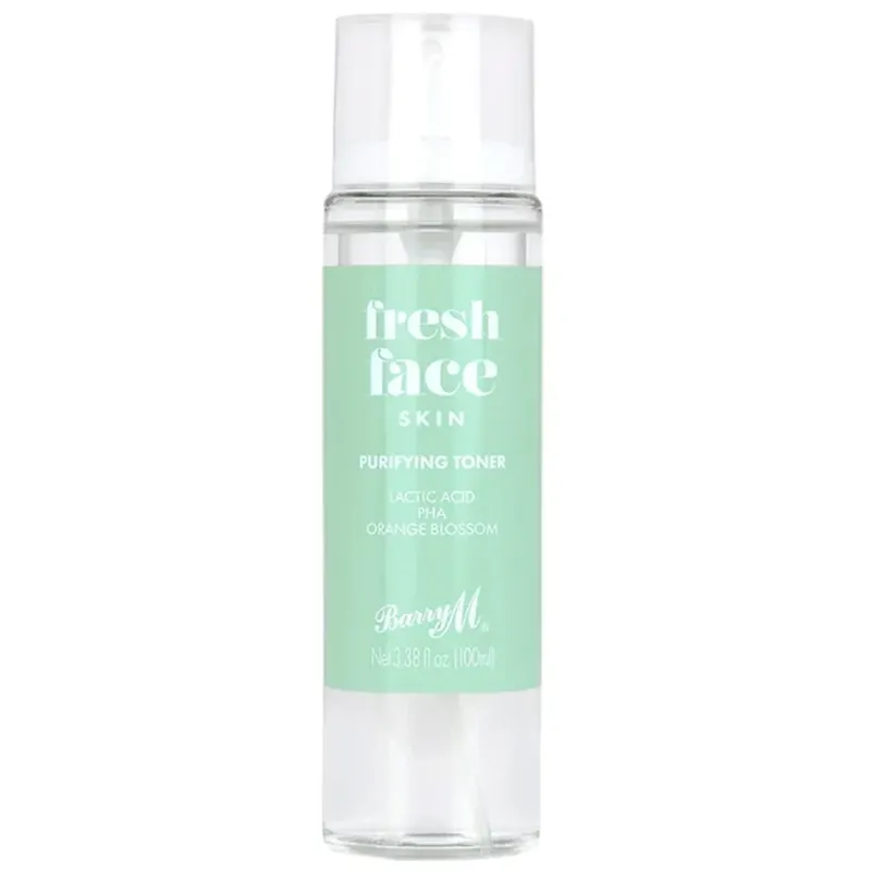 Barry MFresh Face Skin - Skin Purifying Toner 100 ml Viikonlopputarjous