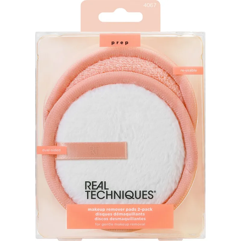 Alennettu Real TechniquesMakeup Remover Pads