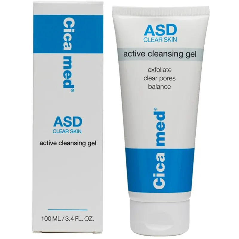 Suosittu Clear Skin Face Cleanser 100 ml