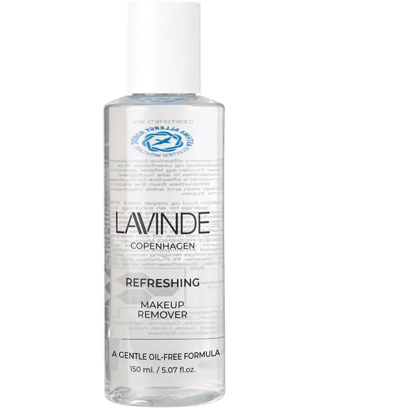 Viikonlopputarjous Lavinde CopenhagenRefreshing Eye Makeup Remover 150 ml