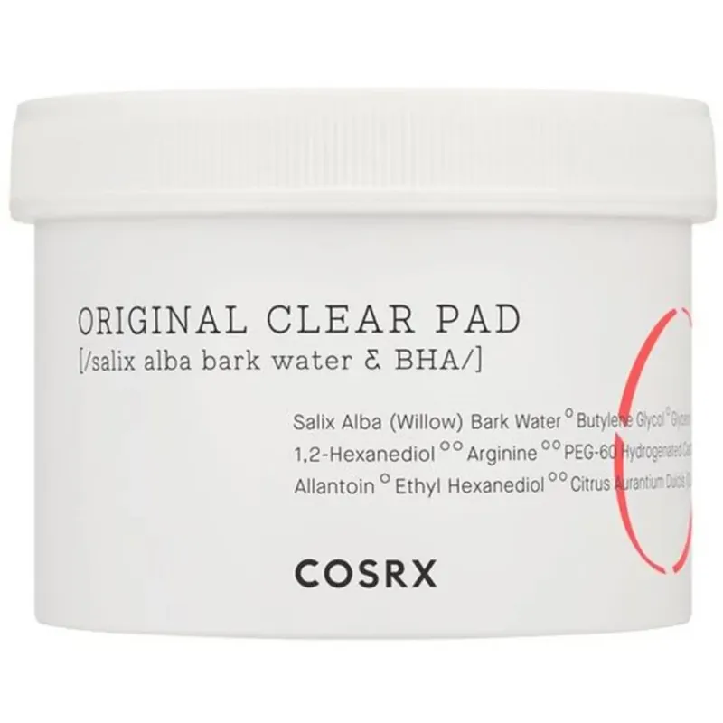 Halpa COSRXOne Step OriginalClear Pad 70 ml