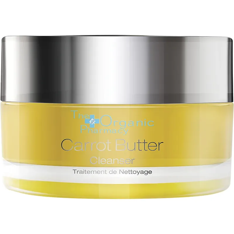 The Organic PharmacyCarrot Butter Cleanser 75 ml Kuuma Tarjous