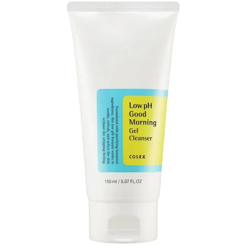 Viimeinen Mahdollisuus COSRXLow pH Good Morning Gel Cleanser 150 ml