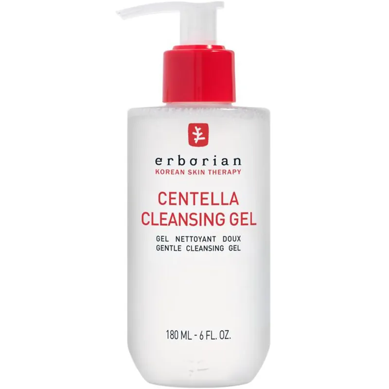 Turvallinen Maksu ErborianCentella Cleansing Gel 180 ml