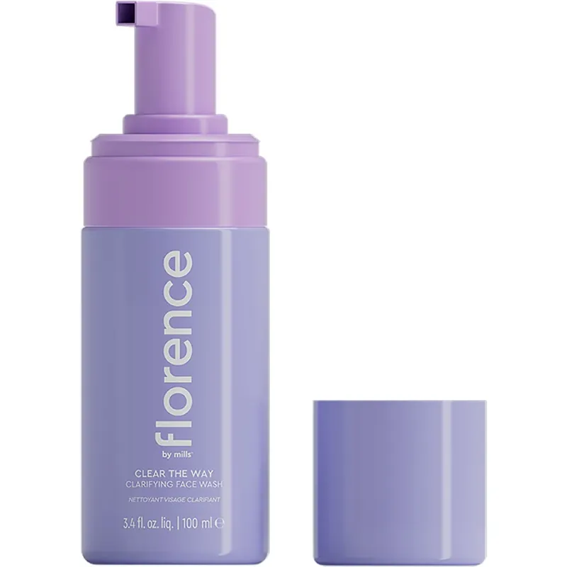 Viimeinen Mahdollisuus Clear the Way Clarifying Face Wash 96,6 ml