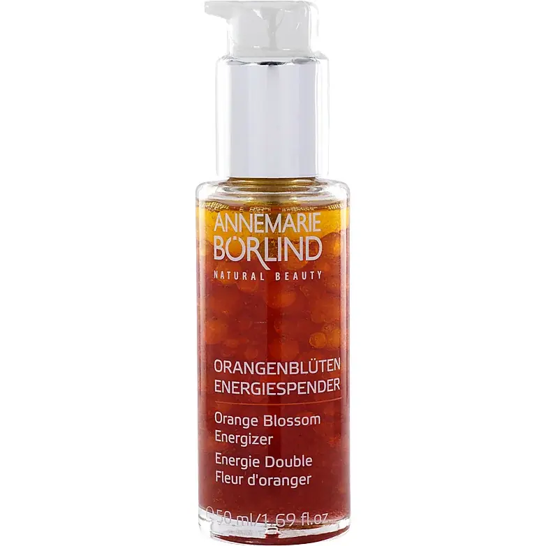 Annemarie BörlindNatural BeautyOrange Blossom Energizer 50 ml Korkea Laatu