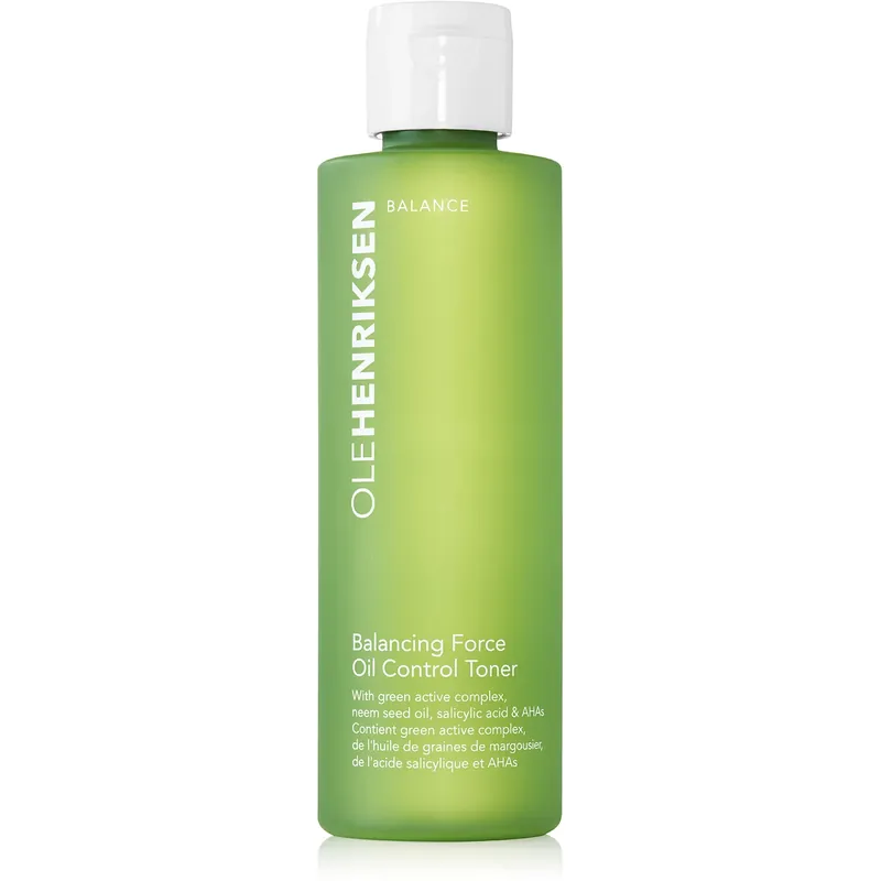 Ole HenriksenBalanceBalancing Force Oil Control Toner 198 ml Ajankohtainen