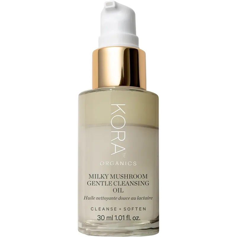 KORA OrganicsMilky Mushroom Gentle Cleansing Oil 30 ml Uutuus