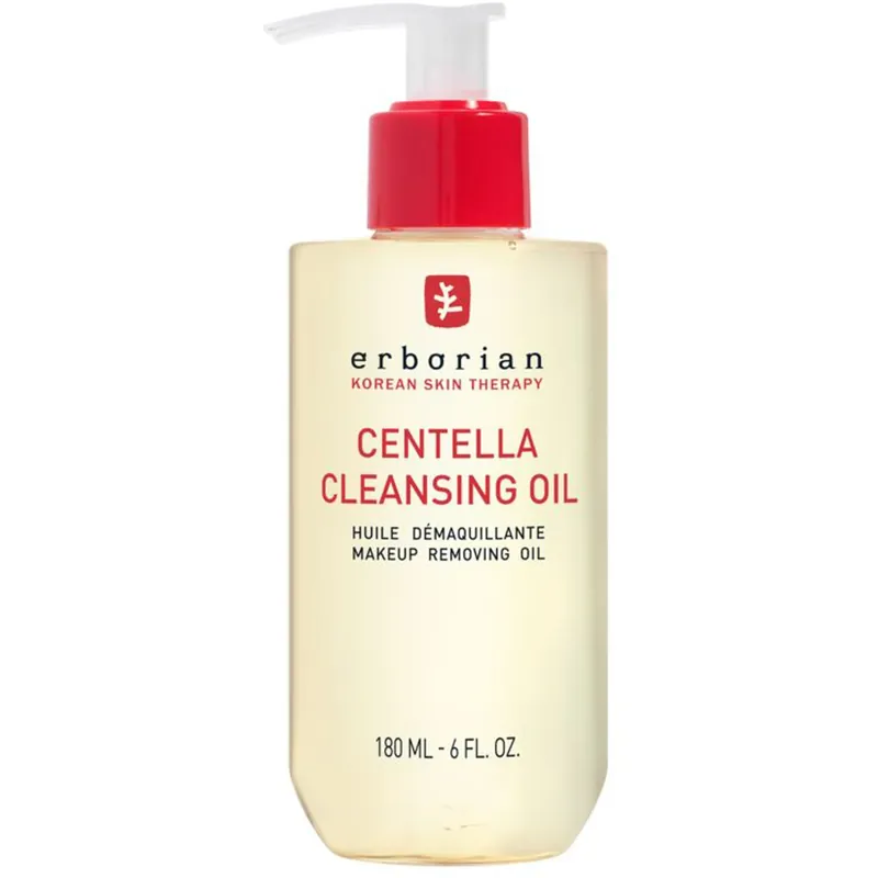 Halpa Hinta ErborianCentella Cleansing Oil 180 ml