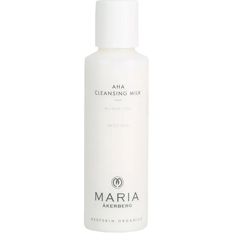 Turvallinen Maksu Maria ÅkerbergAHA Cleansing Milk 125 ml