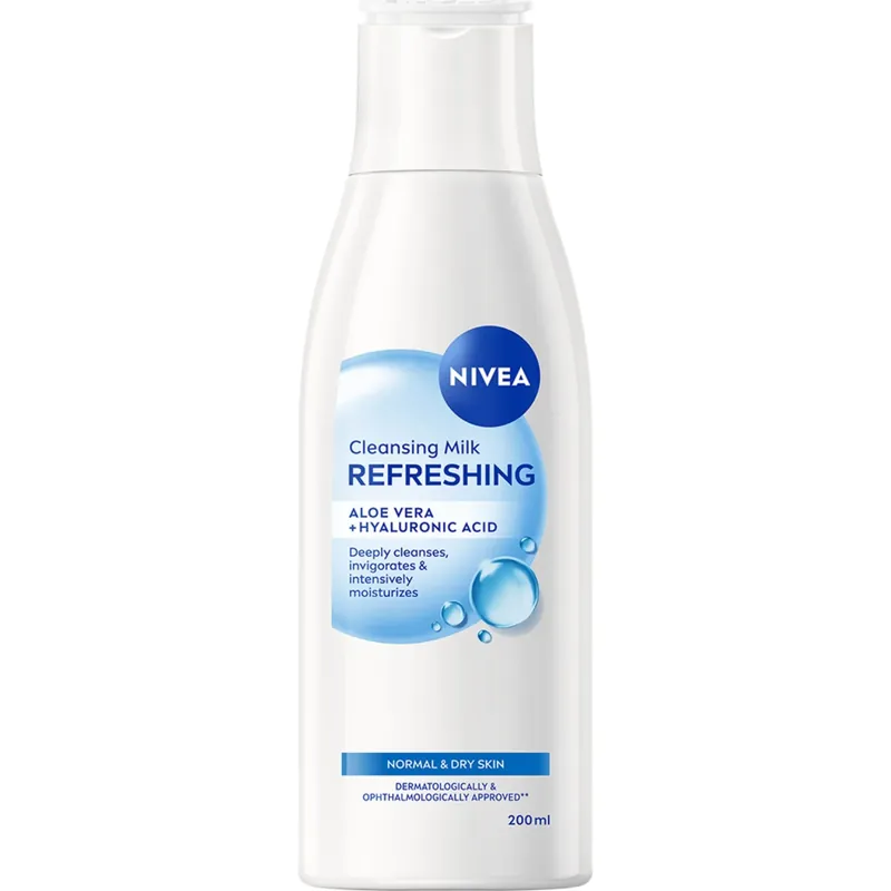 Merkkituote NIVEACleansing Milk Refreshing 200 ml