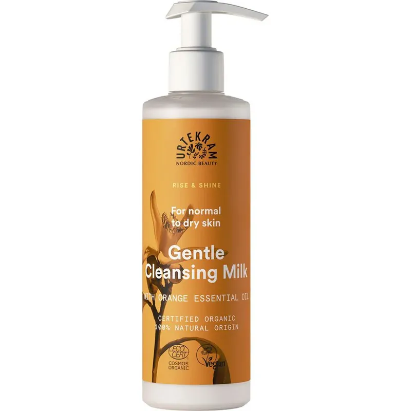 UrtekramSpicy Orange Blossom Cleansing Milk 245 ml Nopea Toimitus