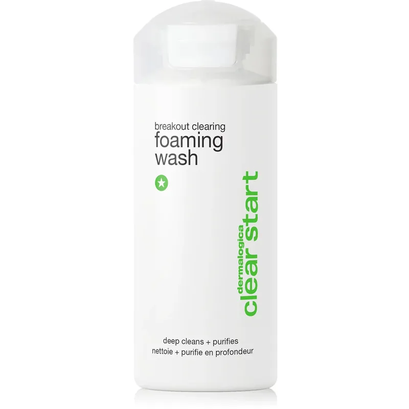 DermalogicaClear StartBreakout Clearing Foaming Wash 177 ml Tilaa Heti