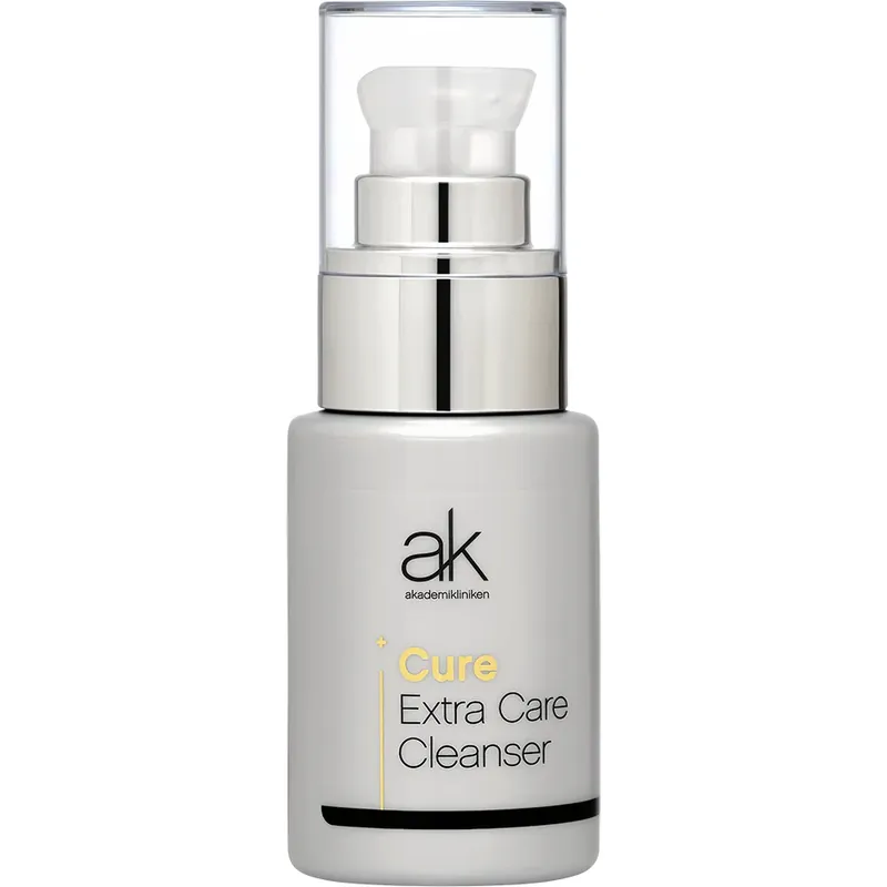 Turvallinen Maksu Cure Extra Care Cleanser 50 ml