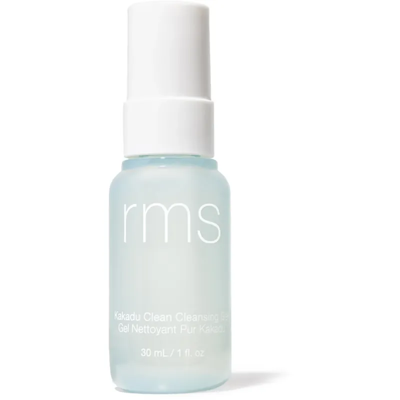 Sertifioitu RMS BeautyKakadu Clean Cleansing GelTravel Size 30 ml