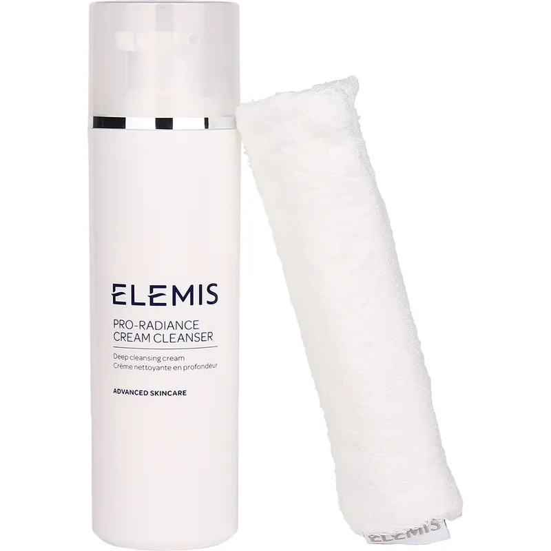ElemisPro-Radiance Cream CleanserDeep Cleansing Cream, Advanced Skincare 150 ml Tarjous