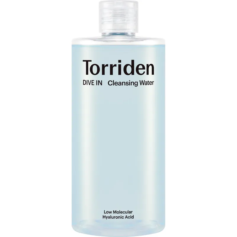Bestseller TorridenDIVE-IN Low Molecular Hyaluronic Acid Cleansing Water 400 ml