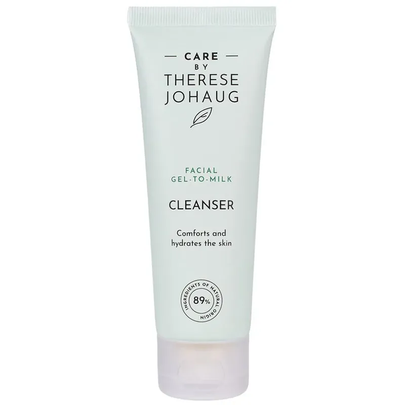 Care by Therese JohaugCleanser Gel to Mil 75 ml Asiakkaiden Suosikki