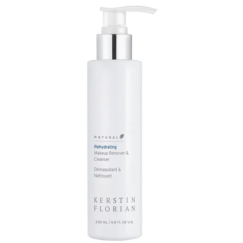 Lähetetään Heti Kerstin FlorianNatural Makeup Remover & Cleanser 200 ml