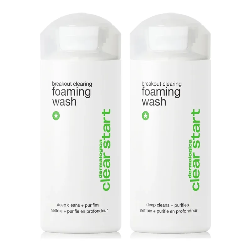 DermalogicaClear Start DuoBreakout Clearing Foaming Wash Eniten Myyty
