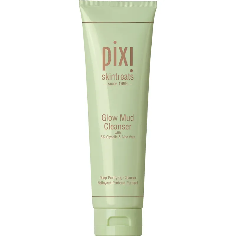 Ilmainen Palautus PixiGlow Mud Cleanser 135 ml