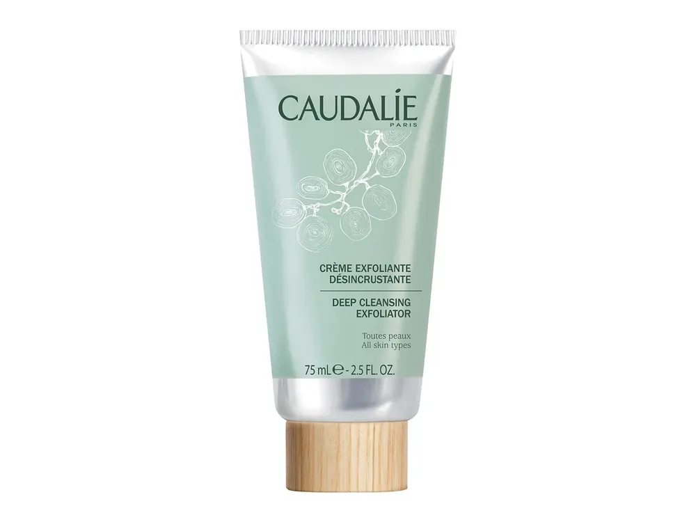 CaudalieDeep Cleansing Exfoliater Rajoitettu Tarjous