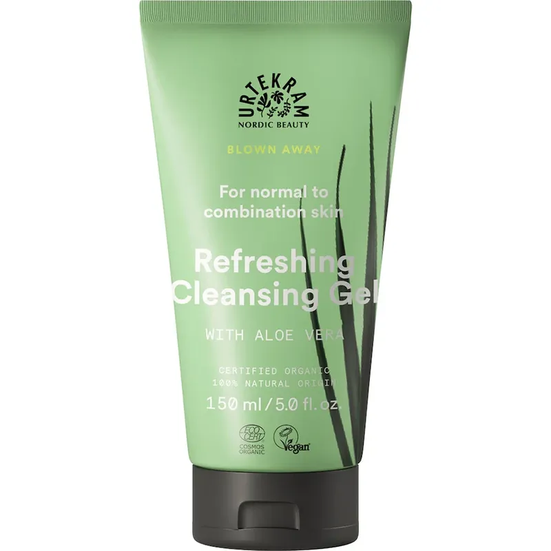 UrtekramRefreshing Cleansing GelWild Lemongrass 150 ml Tilaa Nyt