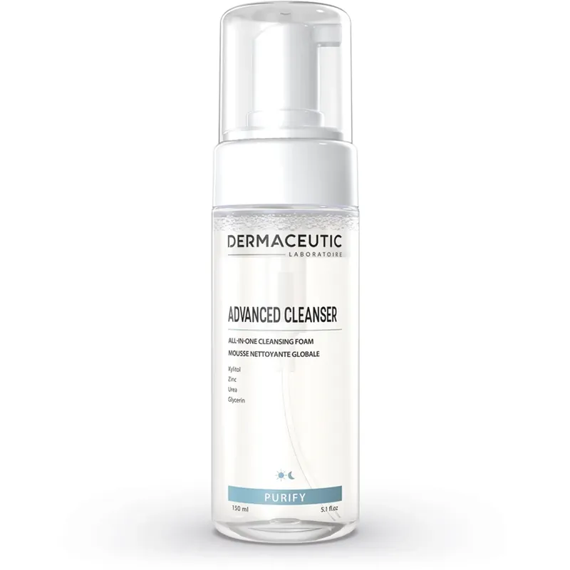 DermaceuticAdvanced Cleanser 150 ml Uusi Kokoelma