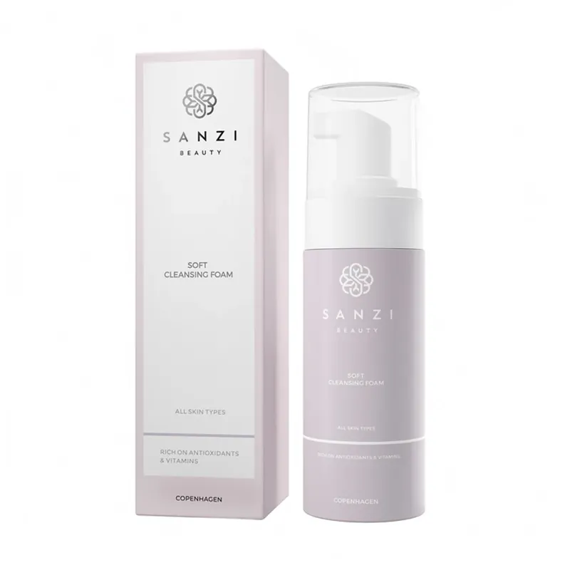 Soft Cleansing Foam 150 ml Alennettu