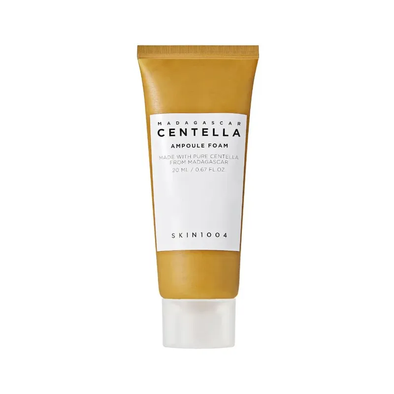 Alkuperäinen SKIN1004Madagascar Centella Ampoule Foam 20 ml