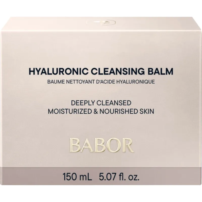 BaborHyaluronic Cleansing Balm 150 ml Merkkituote