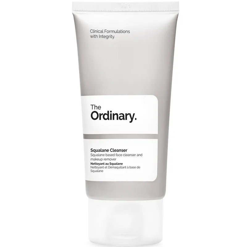 The OrdinarySqualane Cleanser 50 ml Aito