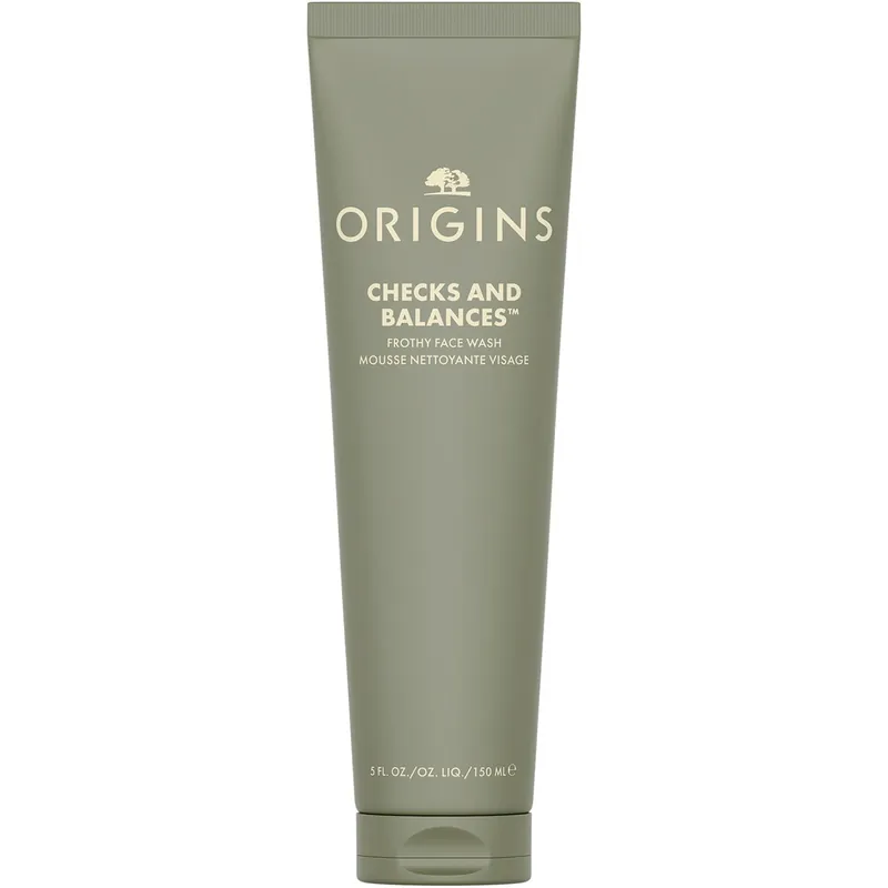 OriginsChecks and Balances Frothy Face Wash 150 ml Kausialennus