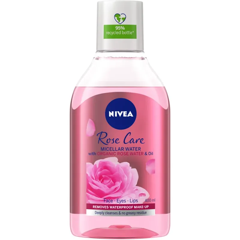 NIVEARose Care Micellar Water 400 ml Vain Tänään