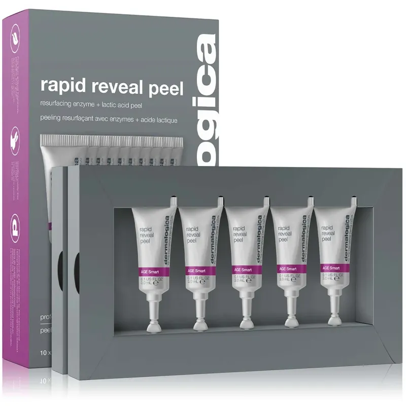 DermalogicaAGE smartRapid Reveal Peel 30 ml Asiakkaiden Suosikki