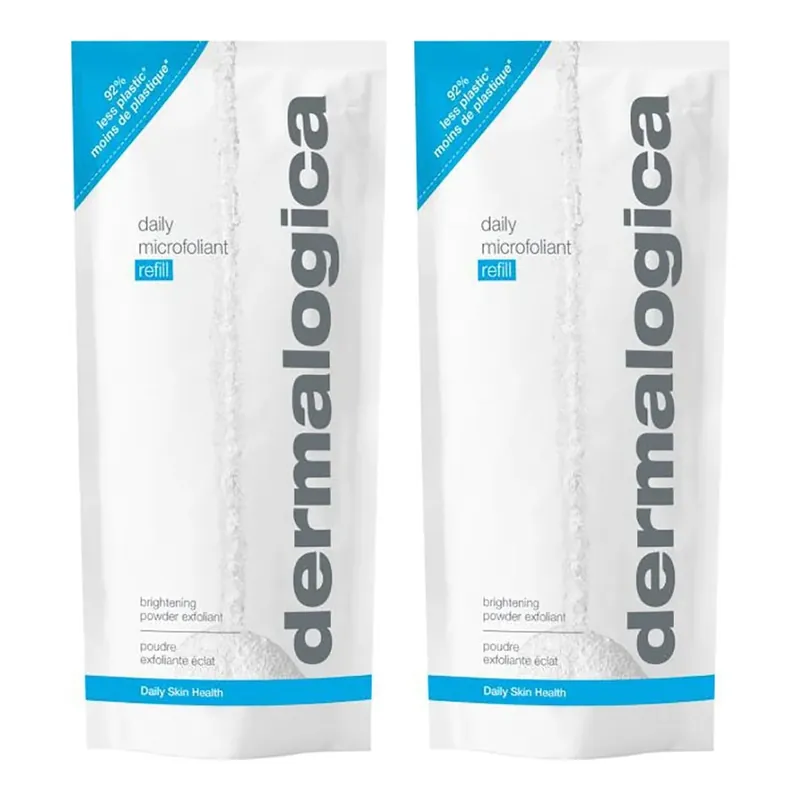 Merkkituote DermalogicaDaily Microfoliant Duo2 X 74 g Refill 148 g