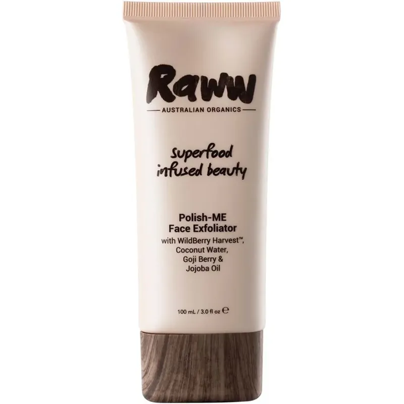 Polish-ME Face Exfoliator 100 ml Kausialennus