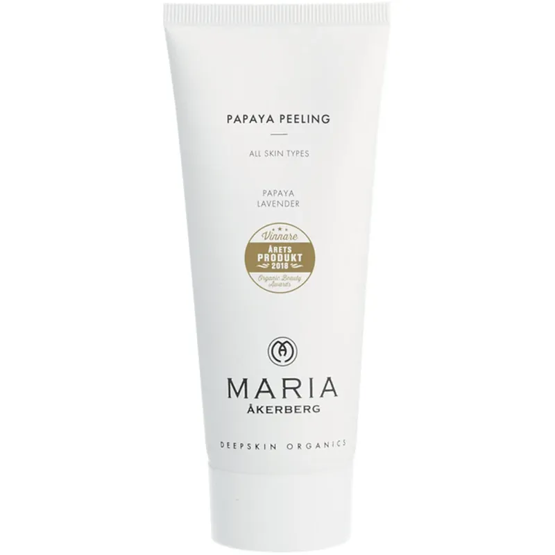 Maria ÅkerbergPapaya Peeling 100 ml Poisto