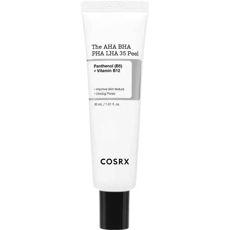 Osta Verkossa COSRXThe AHA BHA PHA LHA 35 Peel 30 ml