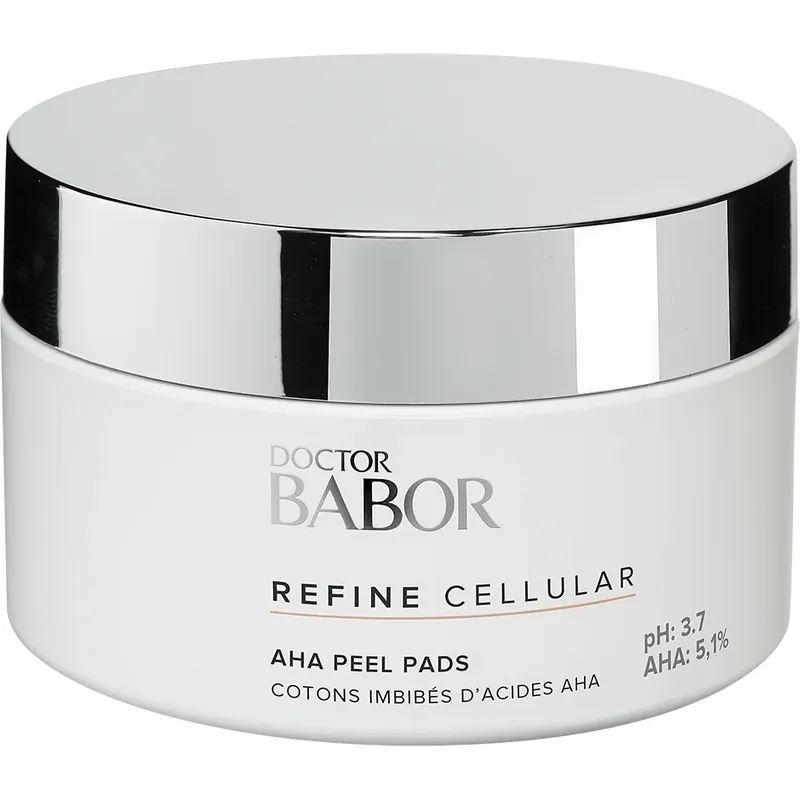 Flash-Tarjous BaborRefine Cellular Peeling Pads 60 pcs