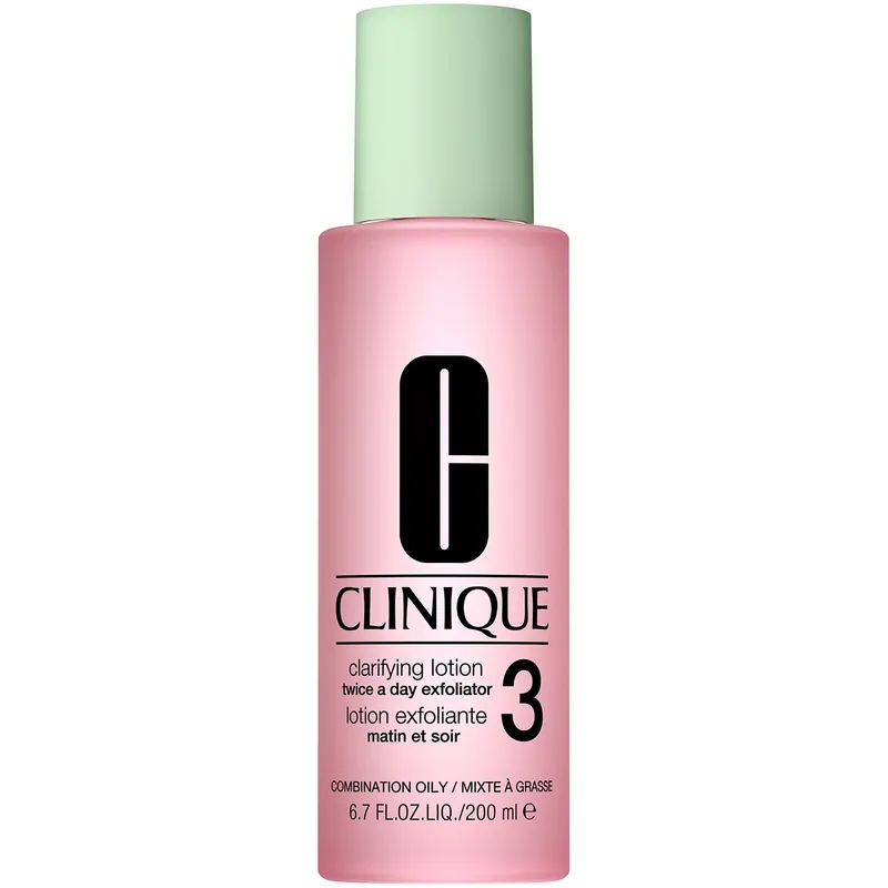 Osta Tänään CliniqueClarifying Lotion 3Combination/Oily Skin 200 ml