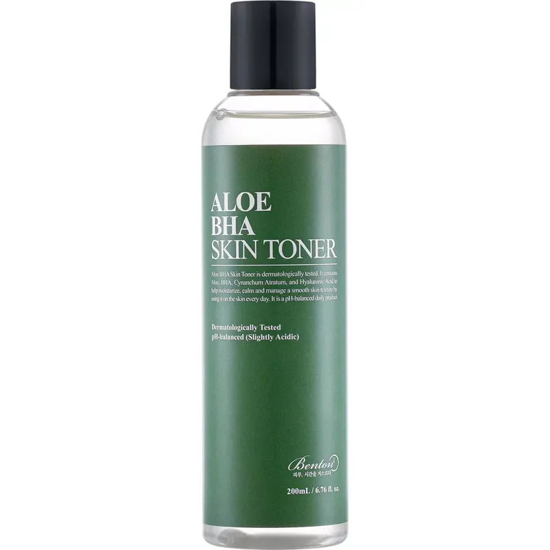 BentonAloe BHA Skin Toner 200 ml Osta Tänään