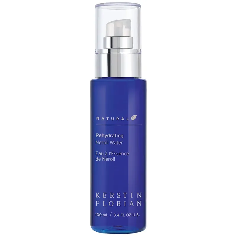 Asiakkaiden Suosikki Kerstin FlorianNatural Rehydrating Neroli Water 100 ml