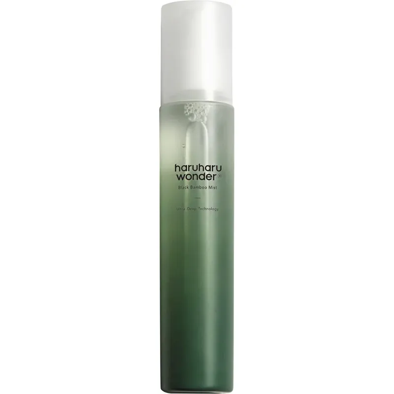 haruharu wonderBlack Bamboo Mist 150 ml Tarjoushinta