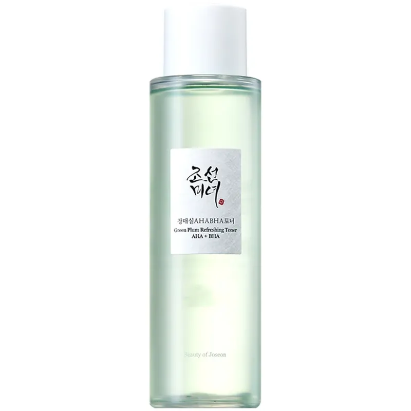Ajankohtainen Beauty of JoseonGreen Plum Refreshing TonerAHA + BHA 150 ml