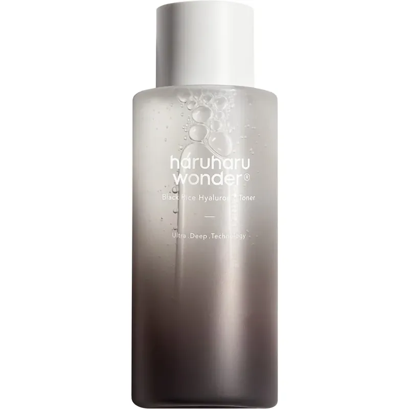 Korkea Laatu haruharu wonderBlack Rice Hyaluronic Toner 150 ml