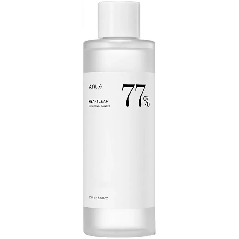 AnuaHeartleaf 77% Soothing Toner 250 ml Tilaa Nyt